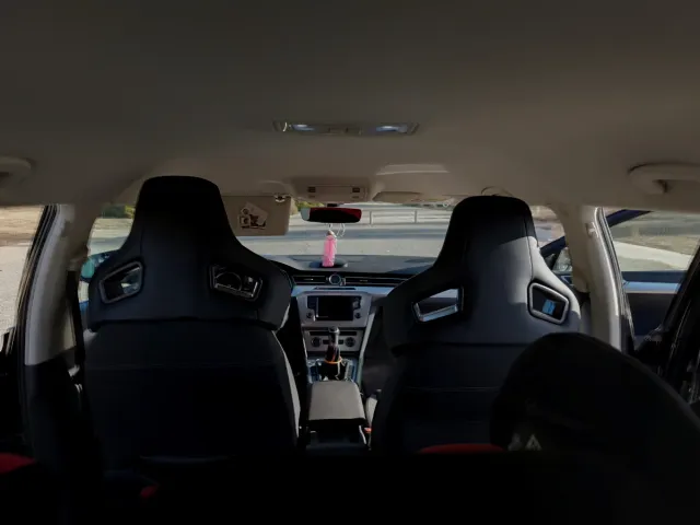 Volkswagen Passat 2017