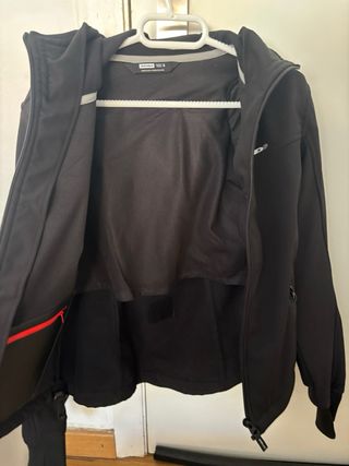 Chaqueta moto SPIDI mujer urbana