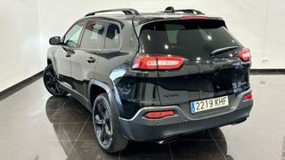 Jeep Cherokee  2.2 Multijet Night Eagle III 4x4 ADI Aut. 136kw