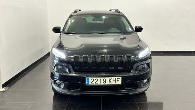 Jeep Cherokee 2018, foto 2