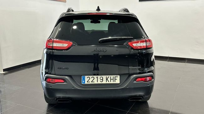 Jeep Cherokee 2018, foto 4