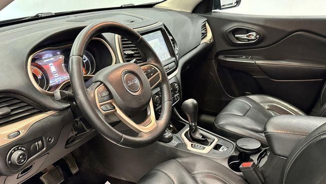 Jeep Cherokee 2018, foto 5