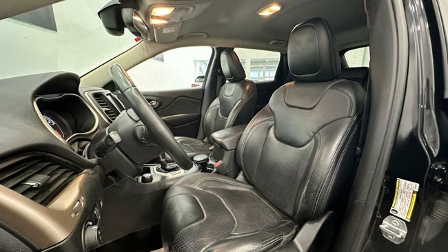 Jeep Cherokee 2018, foto 6