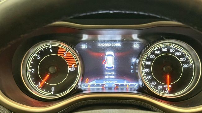 Jeep Cherokee 2018, foto 10