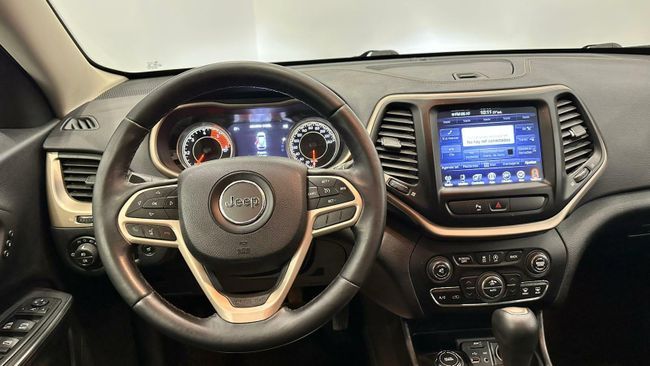 Jeep Cherokee 2018, foto 11