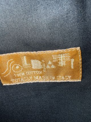 Americana Hugo Boss Negra Talla M