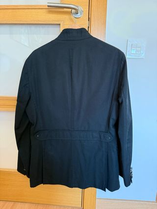 Americana Hugo Boss Negra Talla M