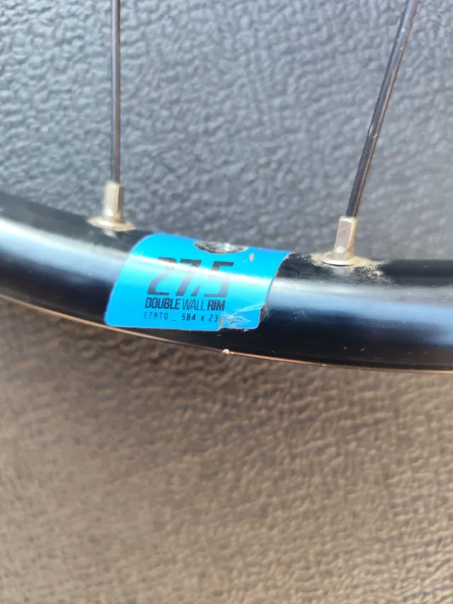 Llanta de Bicicleta Eléctrica