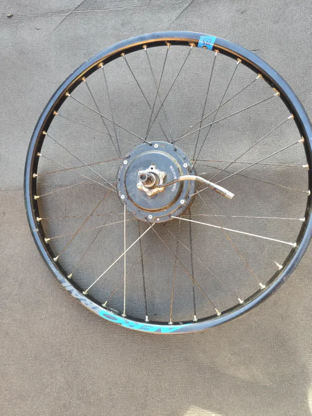 Llanta de Bicicleta Eléctrica