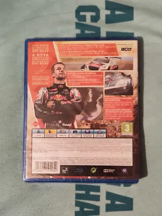 Sébastien Loeb Rally EVO PS4 PRECINTADO
