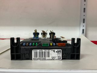 Caja Fusibles Relés Peugeot 207 2012