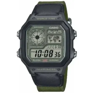 CASIO COLLECTION AE-1200WHUB-3A/NEW MODELO/REBAJAS