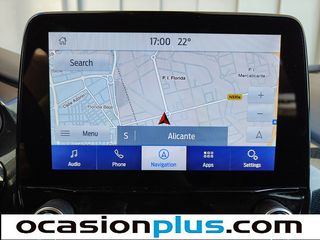 Ford Puma 1.0 EcoBoost MHEV ST-Line Design Auto 92 kW (125 CV)