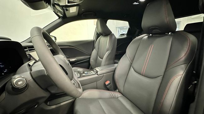 Lexus LBX 2025, foto 10