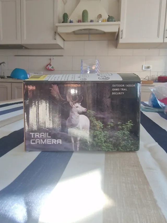 Trail Camera Outdoor/Indoor