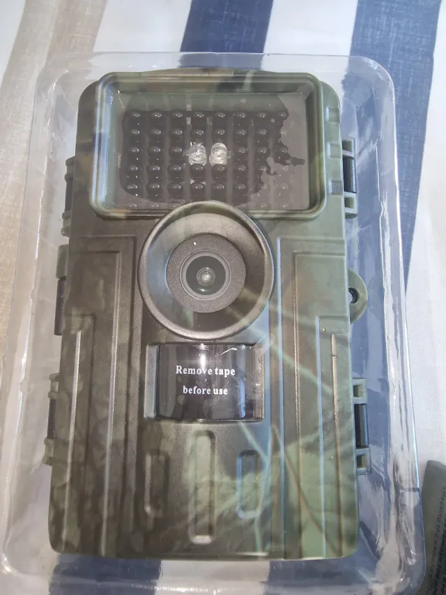 Trail Camera Outdoor/Indoor