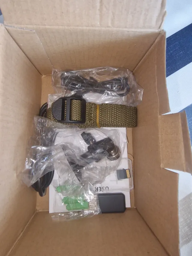 Trail Camera Outdoor/Indoor