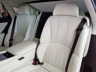 Lexus LS   500h 89 Luxury Art Wood L- White