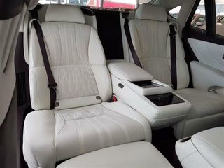 Lexus LS   500h 89 Luxury Art Wood L- White