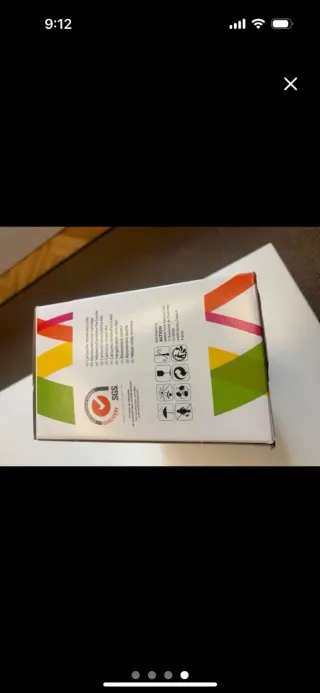 Cartucho Toner OWA C9720A/641A Negro