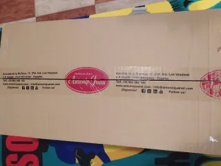 Muñeca Antonio Juan Leonor traje militar