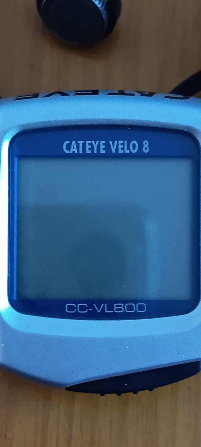 Ciclocomputador Cat Eye Velo 8 CC-VL800