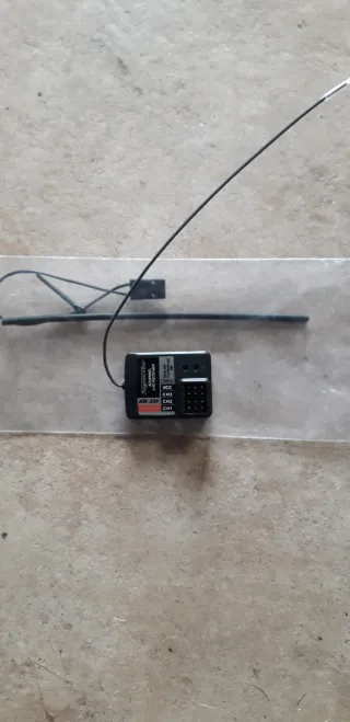 Receptor rc Kyosho Syncro KR-331