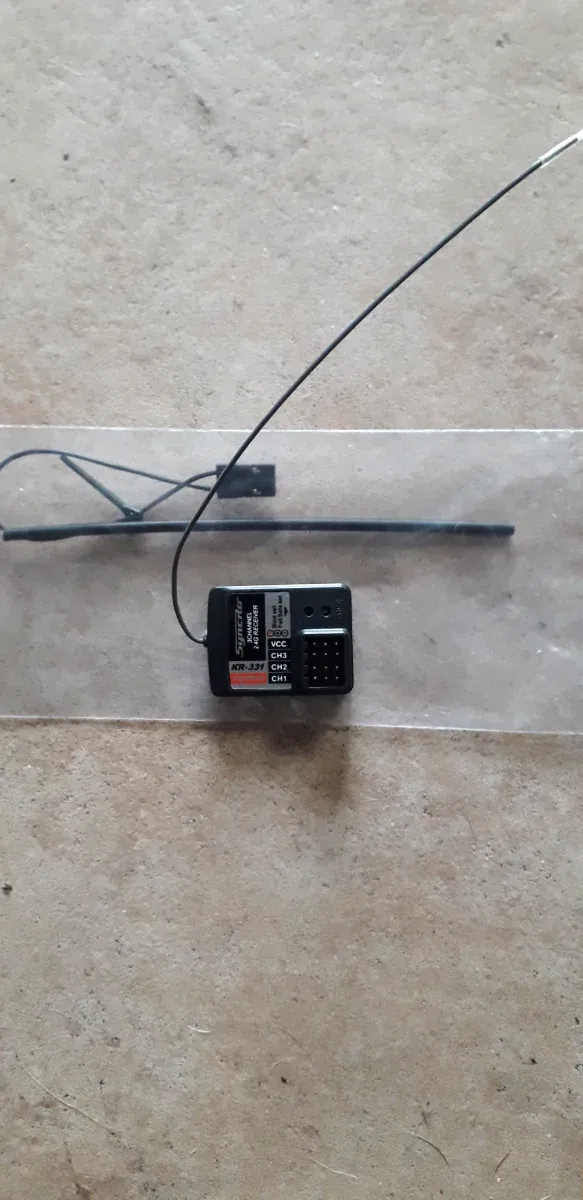 Receptor rc Kyosho Syncro KR-331