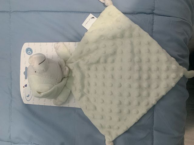 Doudou Interbaby Suave