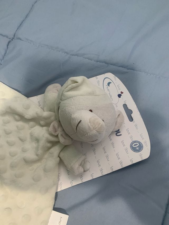 Doudou Interbaby Suave