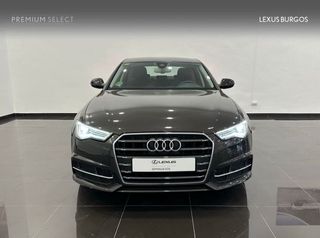Audi A6 S-Line Edition
