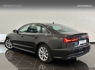 Audi A6 S-Line Edition