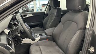 Audi A6 S-Line Edition