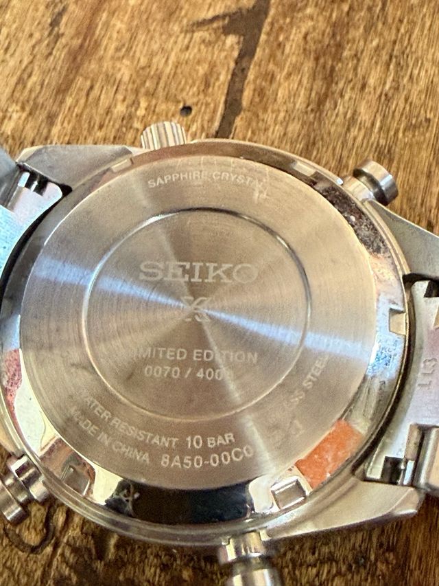 Orologio Seiko Prospex