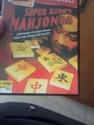 Super King's Mahjongg CD-ROM PC