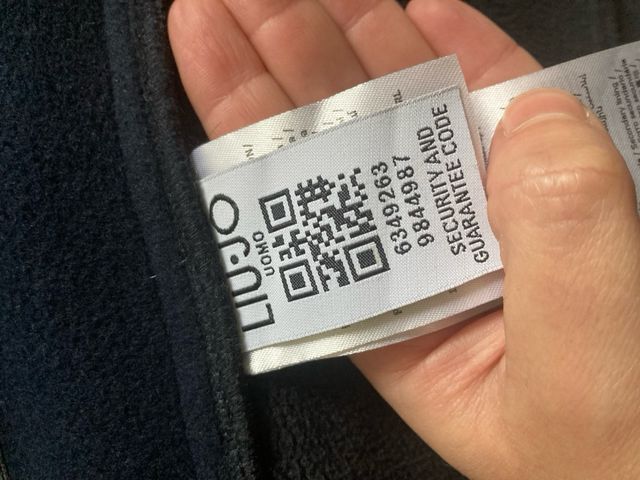 Giacca Blazer invernale Liu Jo - Size S