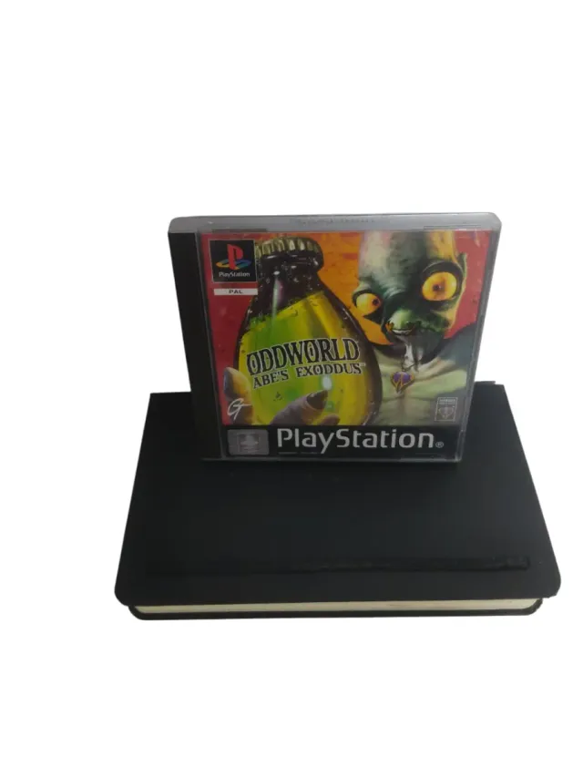 PlayStation 1 Oddworld Abe's Oddysee PAL