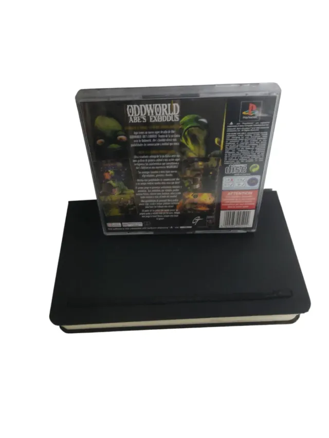 PlayStation 1 Oddworld Abe's Oddysee PAL