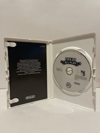 Lote 9 Juegos Nintendo Wii - Kirby,Mario Kart,etc.