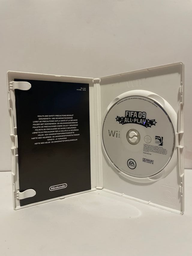 Lote 9 Juegos Nintendo Wii