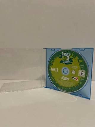 Lote 9 Juegos Nintendo Wii - Kirby,Mario Kart,etc.