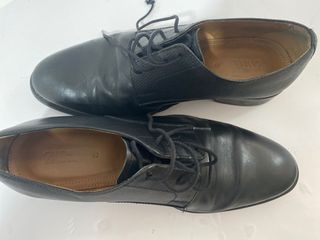 Zapatos Zara Hombre Talla 40 Negros