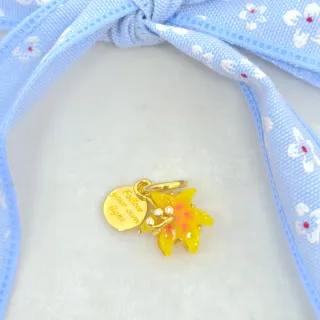 CHARM ENREDADOS RAPUNZEL FLOR DISNEY