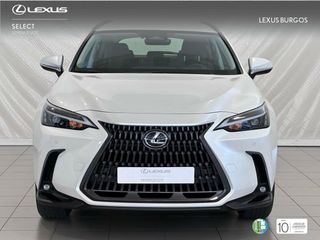 Lexus NX 350h 2WD PREMIUM