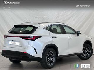 Lexus NX 350h 2WD PREMIUM