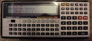 Calculadora Científica Casio FX-880P