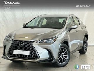 Lexus NX 350h 2WD PREMIUM