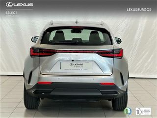 Lexus NX 350h 2WD PREMIUM