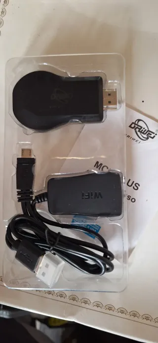 Ricevitore Display WIFI MCH PLUS