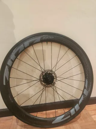 Ruedas Tope Gama ZIPP 303 NSW Disc+Cassete S.Force